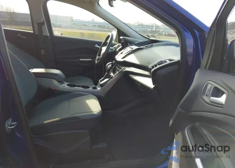 2016 Ford Escape Se z USA, uszkodzony, nr VIN 1FMCU9GX1GUC90210